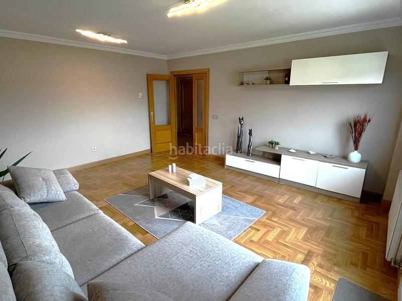 Foto 96e3c951-add0-406a-a6fc-bdce8cae6b78. Pis amb calefacció aparcament a Buztintxuri Pamplona / Iruña