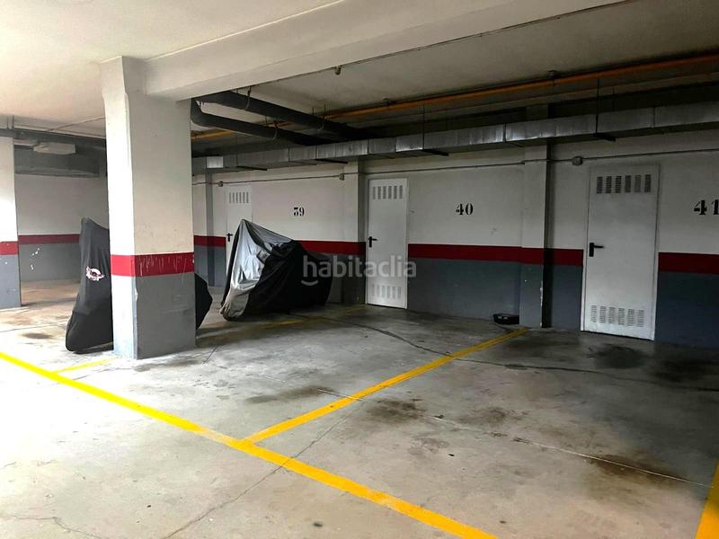 Foto ab4efae3-7d17-4242-9cf4-72b6e3fefc25. Pis amb calefacció aparcament a Buztintxuri Pamplona / Iruña