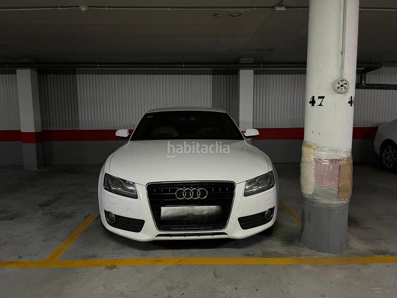 Foto 969374fb-de47-4c8d-9344-d78f969dd839. Aparcament cotxe a Barañáin / Barañain