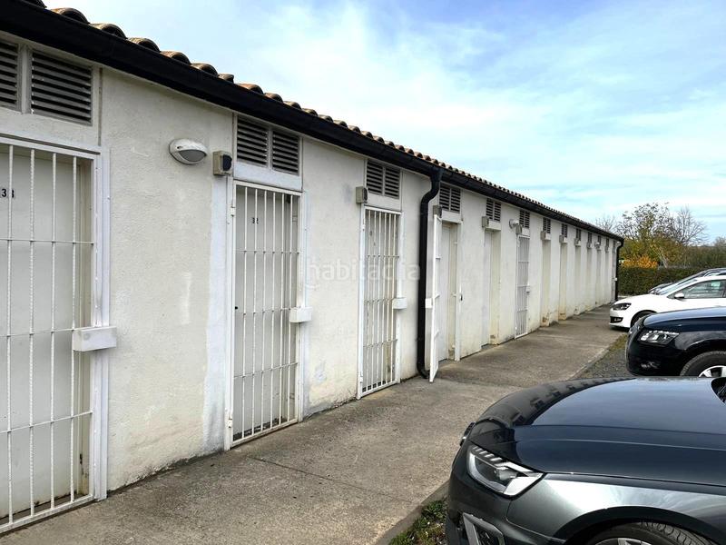 Foto 1e826568-ebf2-4798-9ed9-162748d147ab. Wohngrundstück in San Jorge Pamplona / Iruña