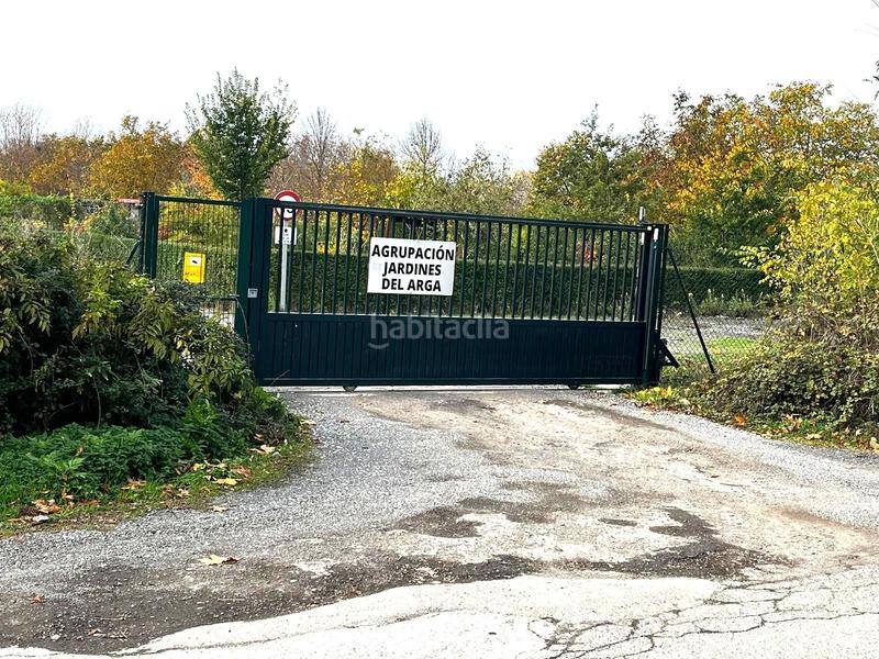 Foto 7301f008-483d-441e-897d-7e0739b45ef7. Wohngrundstück in San Jorge Pamplona / Iruña