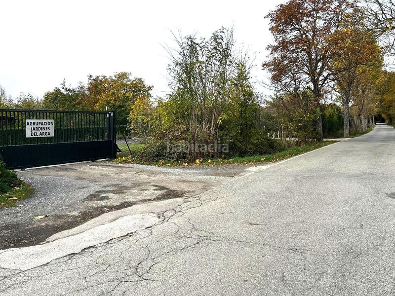 Foto b15c5043-7c78-40c2-8676-2b3a4cf33cb0. Wohngrundstück in San Jorge Pamplona / Iruña