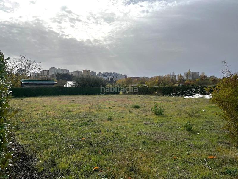 Foto bbdfda62-f98d-4b58-9f50-8d1cec3f1595. Wohngrundstück in San Jorge Pamplona / Iruña