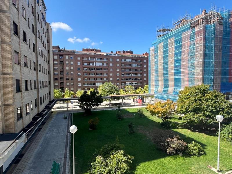 Foto 171d68d1-2816-44d6-850b-6022b317792a. Flat with heating in Mendebaldea - Ermitagaña Pamplona / Iruña