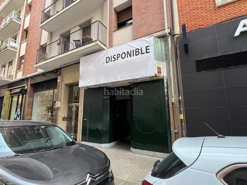 Foto 1a1e9618-0413-481d-8d12-610961652bc8. Local comercial a Segundo Ensanche Pamplona / Iruña