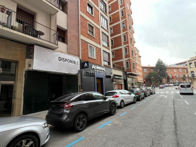 Foto 8d891222-734e-431e-9684-6d3a2be97962. Local comercial a Segundo Ensanche Pamplona / Iruña