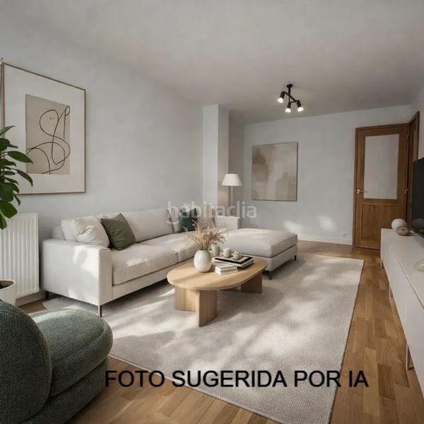 Foto 0918bbc7-c135-4724-a652-8670766c55fc. Pis amb calefacció aparcament a Buztintxuri Pamplona / Iruña