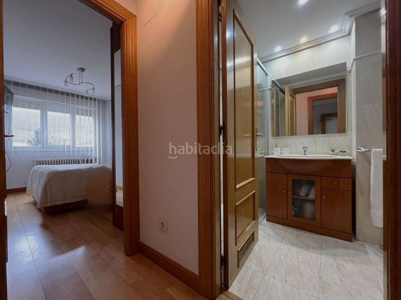 Foto 2a8b3d02-4683-4b98-88cb-373ab761b460. Pis amb calefacció aparcament a Rochapea Pamplona / Iruña