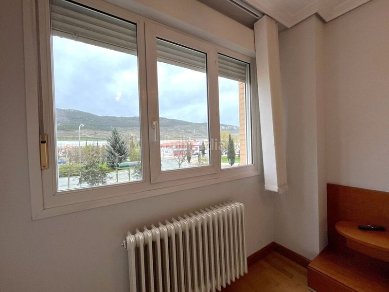 Foto 675ce88d-0ba0-49f9-b4dc-48f18224f6eb. Pis amb calefacció aparcament a Rochapea Pamplona / Iruña