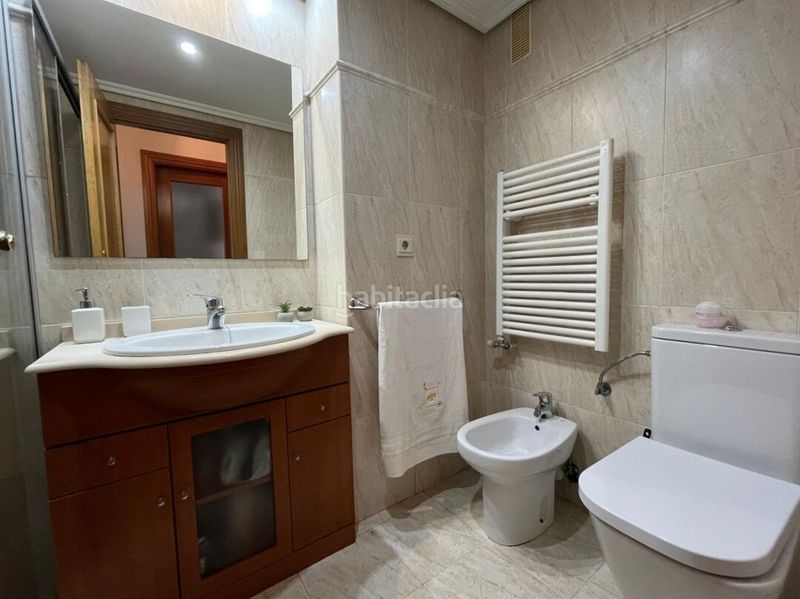 Foto 9225a1db-151f-432b-9477-5b7ab0ad5a95. Pis amb calefacció aparcament a Rochapea Pamplona / Iruña