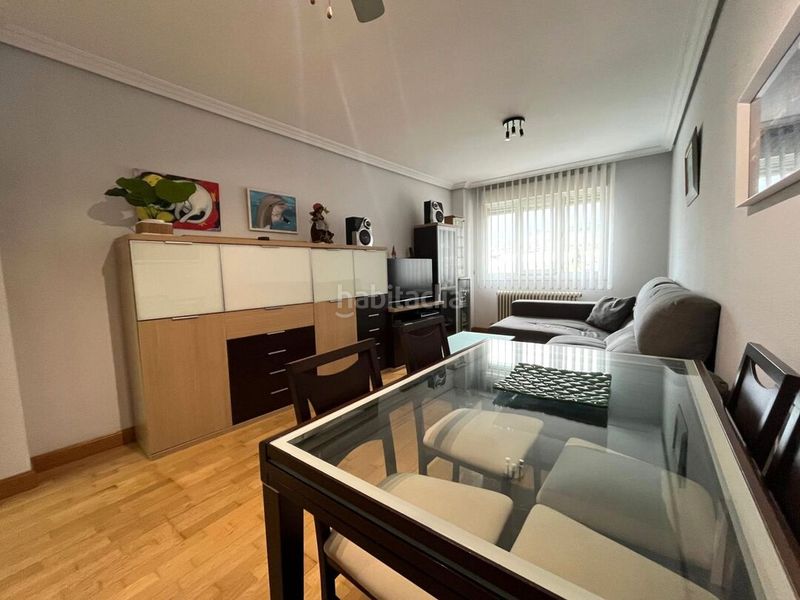 Foto fb686990-d408-4d51-aa05-1244a23697bf. Pis amb calefacció aparcament a Rochapea Pamplona / Iruña