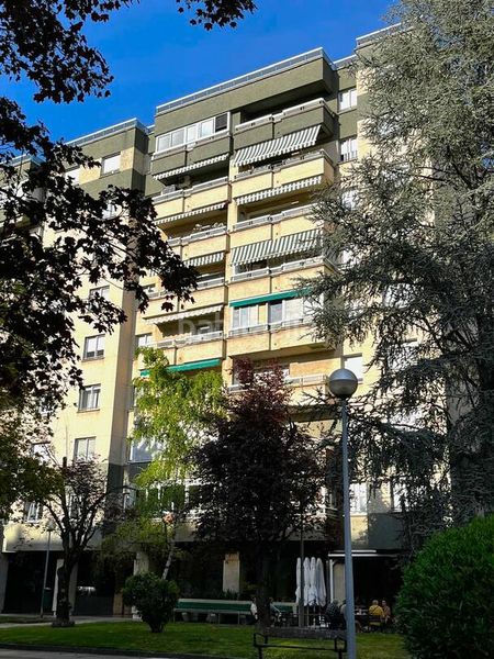 Foto a0ca8082-3a2f-48fe-876e-a0e11011b31a. Pis amb calefacció a Barañáin / Barañain