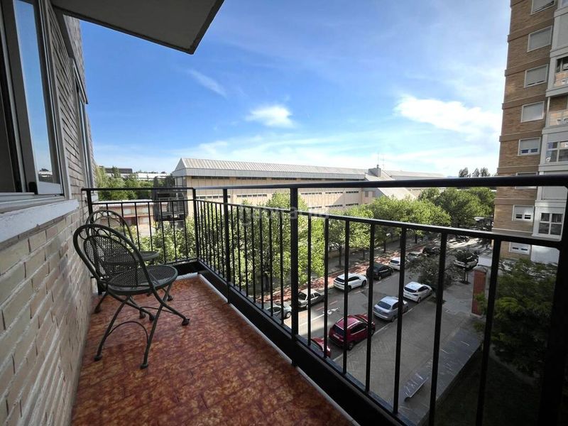 Foto 0b2f87bd-2a63-487f-a719-5022beb61571. Pis amb calefacció a San Jorge Pamplona / Iruña