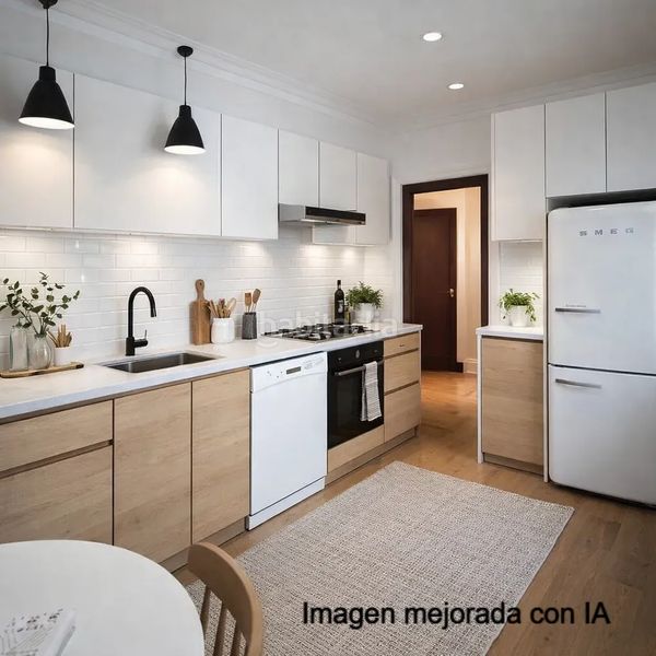 Foto 1576ca6f-fb5d-4a53-b153-44ea985bfd88. Pis amb calefacció a San Jorge Pamplona / Iruña