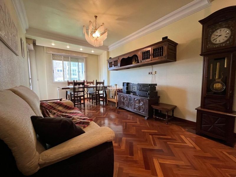 Foto 65a50a1d-e9d9-472b-9549-c3442b1fdf27. Pis amb calefacció a San Jorge Pamplona / Iruña