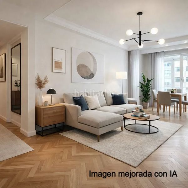 Foto 6e4f7d48-21e4-4d6b-8284-b6f54f9fbb53. Pis amb calefacció a San Jorge Pamplona / Iruña