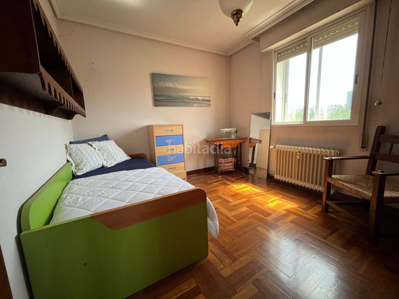 Foto 893f46f0-4b08-4a8e-af48-0f3bb0300dae. Pis amb calefacció a San Jorge Pamplona / Iruña