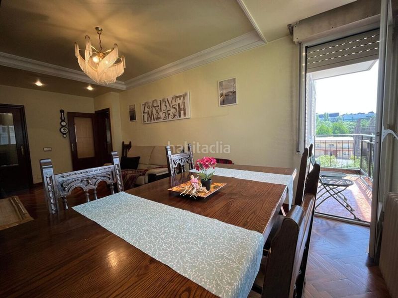 Foto bb560af1-e8b6-4b2f-899d-598fecd4894a. Pis amb calefacció a San Jorge Pamplona / Iruña