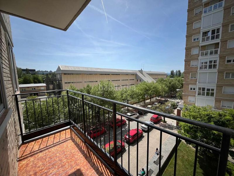 Foto cd55af8a-3b75-4458-a921-83508d64f932. Pis amb calefacció a San Jorge Pamplona / Iruña