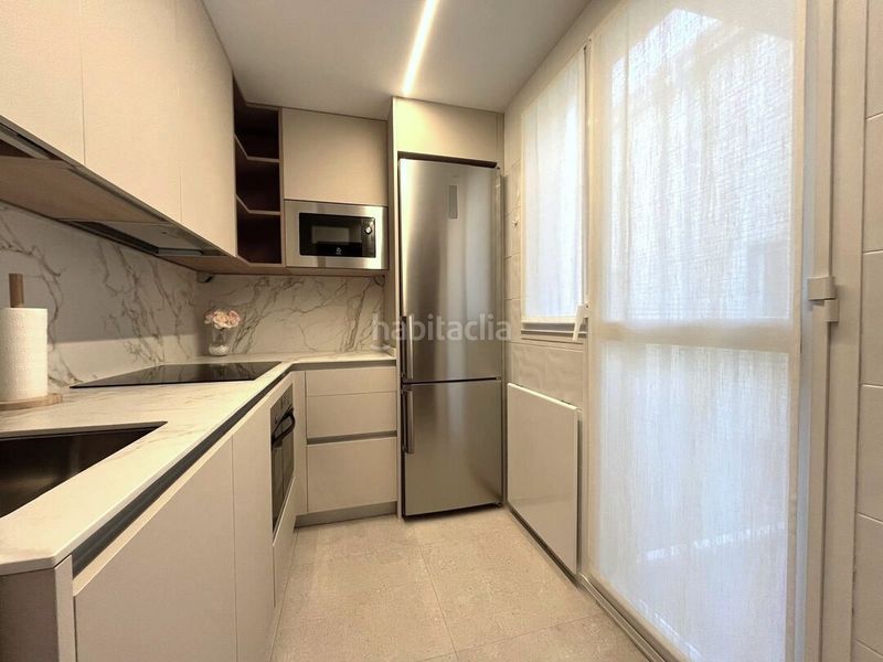 Foto 0fa7186c-910e-4a43-bf60-35156948597d. Lloguer pis amb calefacció aparcament a Barañáin / Barañain