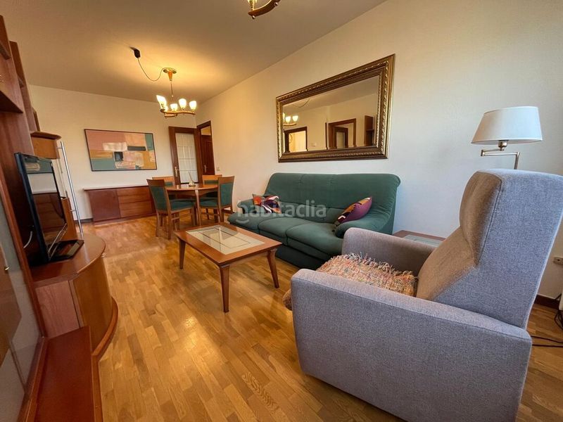 Foto 80f1068d-0224-4d1c-bd04-7c8345077d3f. Lloguer pis amb calefacció aparcament a Barañáin / Barañain