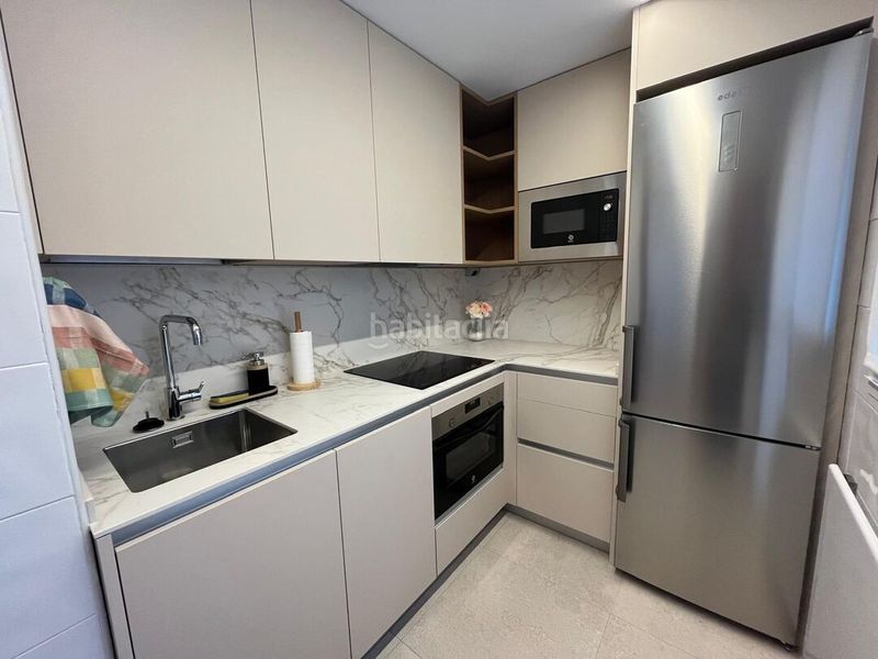 Foto 86a81101-94da-4c38-b0b2-44aacf223715. Lloguer pis amb calefacció aparcament a Barañáin / Barañain