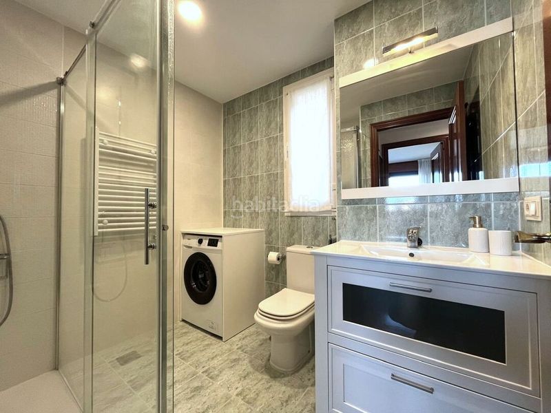 Foto afba27da-253f-4749-a7e1-b6aca2e7d766. Lloguer pis amb calefacció aparcament a Barañáin / Barañain