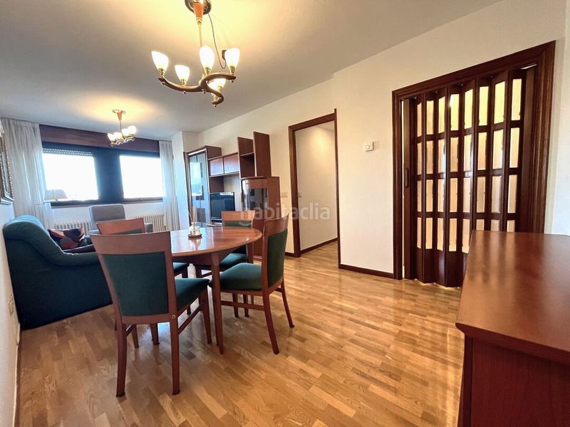 Foto d2578bd7-0caa-408d-97a4-ca46995f9139. Lloguer pis amb calefacció aparcament a Barañáin / Barañain