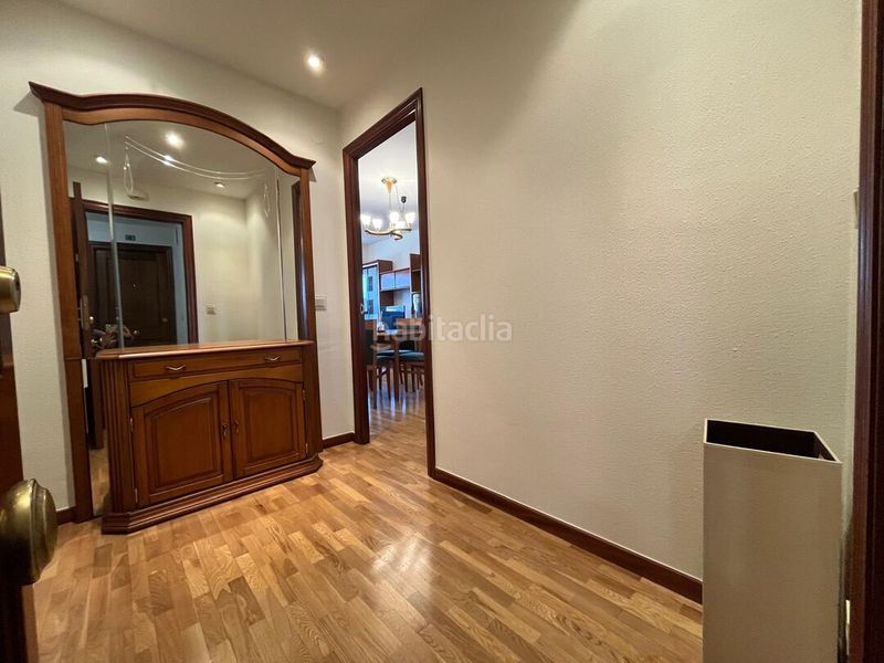 Foto d9a79d65-9763-41c1-8ccf-204f6062450d. Lloguer pis amb calefacció aparcament a Barañáin / Barañain