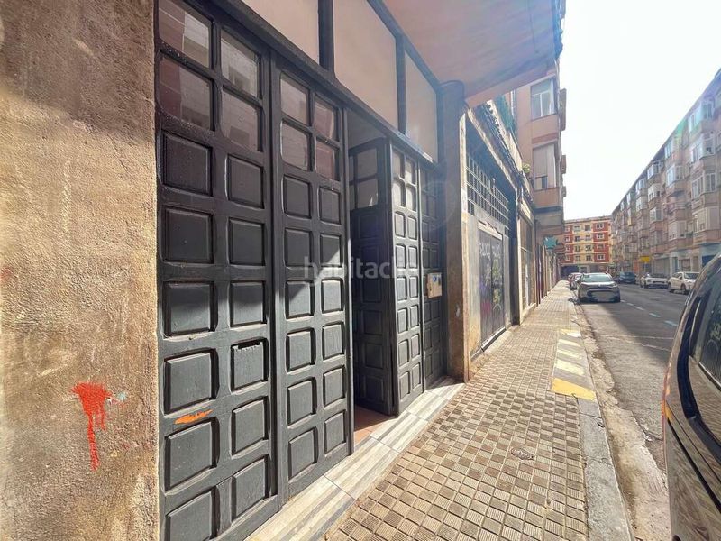 Foto 1294cb05-52cc-4fed-a365-4e06a3d8cb96. Business premise in Milagrosa Pamplona / Iruña