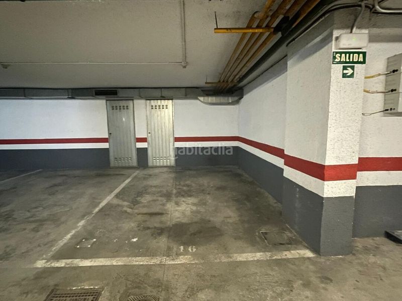 Foto 5aeac491-9c67-4e5a-b4b0-3ee3a127b3ef. Flat with heating parking in Barañáin / Barañain