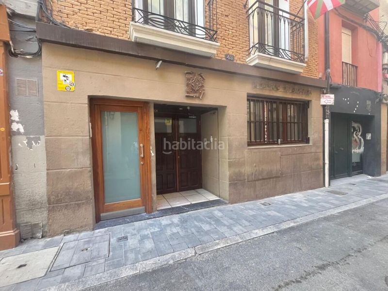 Foto 0284f21a-267a-4602-b9d5-c0d4f91e9115. Pis amb calefacció a Casco Antiguo Pamplona / Iruña