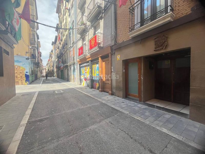 Foto 38a18ea3-4ff3-4b92-8389-6d1df216d3bd. Pis amb calefacció a Casco Antiguo Pamplona / Iruña