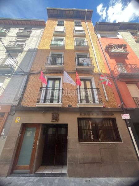 Foto 8e048ef9-5336-46c6-aeb0-ad837a8e0917. Pis amb calefacció a Casco Antiguo Pamplona / Iruña