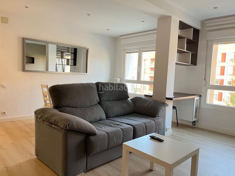 Foto be30c861-0b81-4141-936d-b0ca6f6b7c76. Miete etagenwohnung mit heizung in Barañáin / Barañain