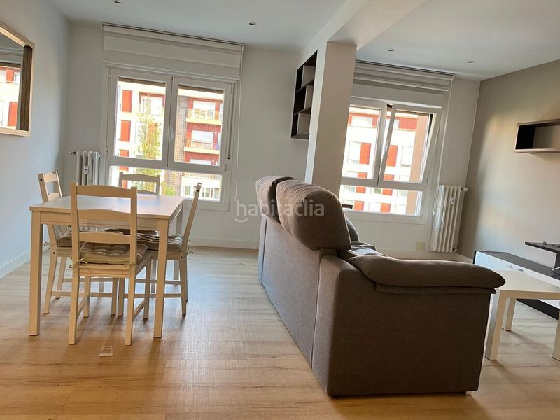 Foto e40e5b0c-7e04-40b3-ba5c-b3e4ec62a4ac. Miete etagenwohnung mit heizung in Barañáin / Barañain