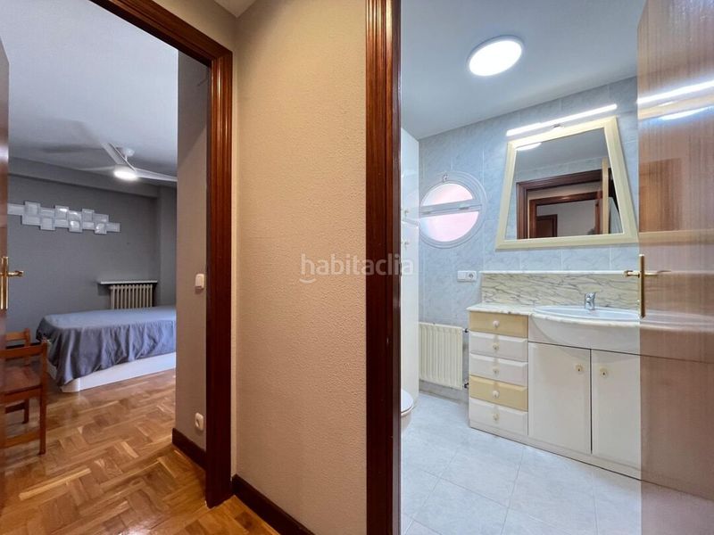 Foto a7df78e8-44b8-45b3-b6fd-9ff43b8aca00. Flat with heating parking in Barañáin / Barañain
