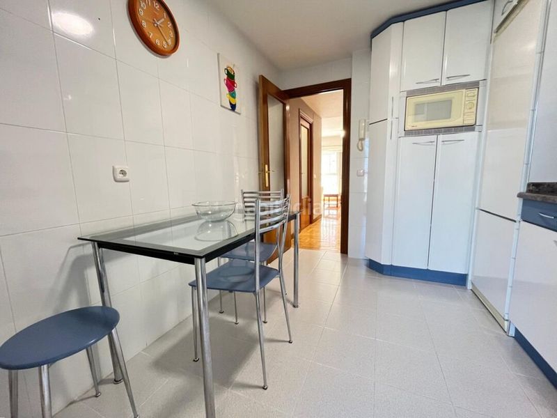 Foto e1d11933-6bbe-4129-bda5-1724d67d4edb. Flat with heating parking in Barañáin / Barañain