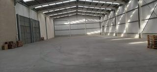 Solar industrial a Arrúbal