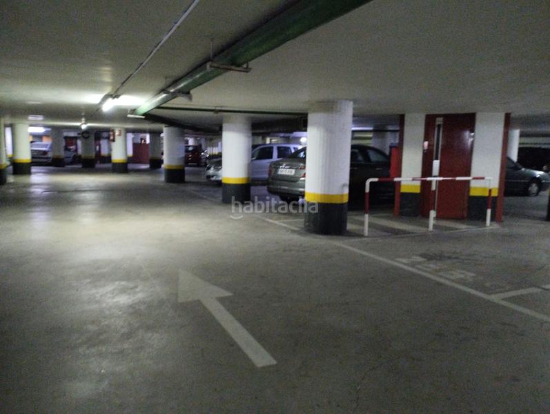 Foto 837691af-6dd9-44b9-b71e-f298fd20ffde. Parking coche en Oeste Logroño