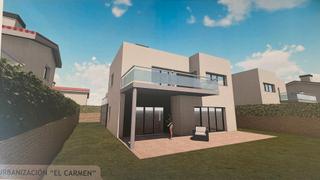 Xalet a Medrano. Unifamiliares en medrano con terreno de 4802  terraza solarium d