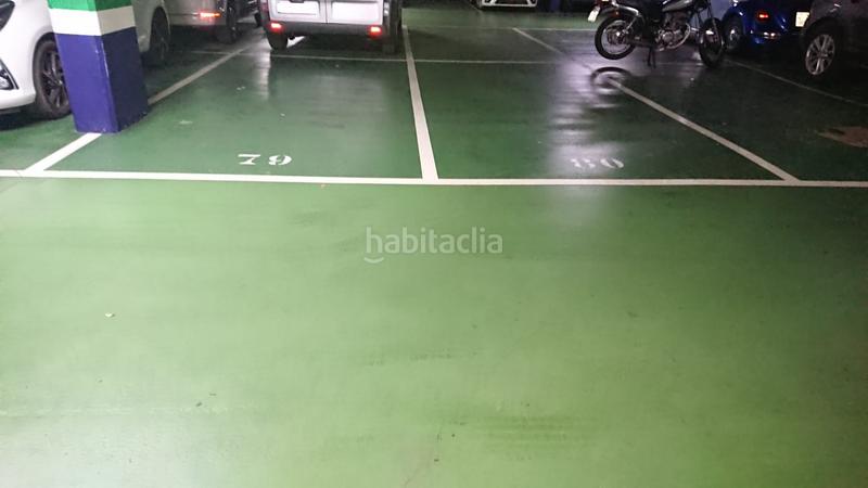 Foto fb88f4e9-4239-41a8-bfe8-418f2c5dcc5c. Parking voiture dans Oeste Logroño