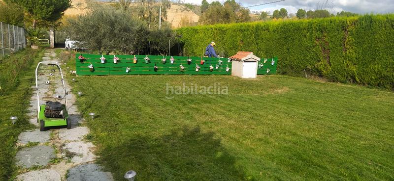 Foto 6a2b4611-3a2d-4ac2-b14a-6b1c07d3e8c8. Casale con camino in Murillo de Río Leza