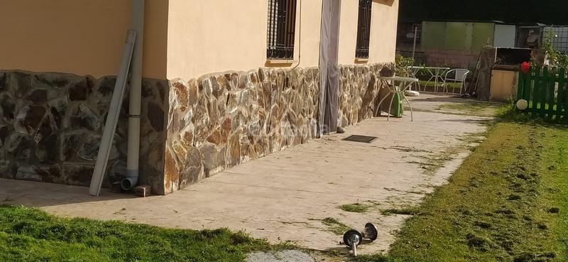 Foto 6f64d472-cf68-4550-9d1b-2e9d1a279202. Casale con camino in Murillo de Río Leza