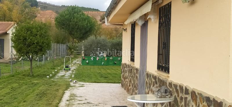 Foto 81fa2727-df8e-4990-8260-9e2bac1efac8. Casale con camino in Murillo de Río Leza