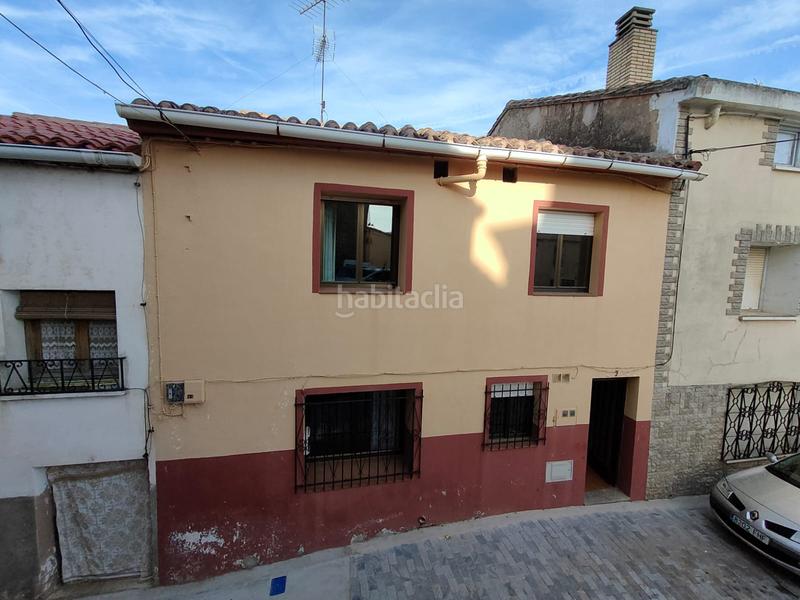 Foto 4bb53855-ff37-4a2b-9284-fc1915a6d242. Casa a schiera in calle luis bretón 7 in Ocón