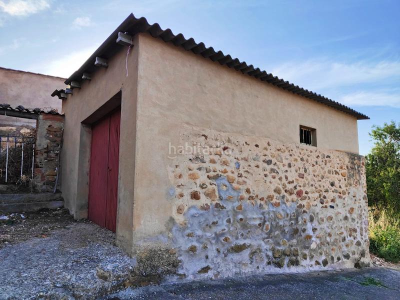 Foto d95b09eb-f8e6-418e-bd33-157176b5ba67. Casa a schiera in calle luis bretón 7 in Ocón