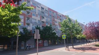 Apartament a San Adrián. Ocasión y novedad en el parque de las gaunas 2 habitaciones 2 ba