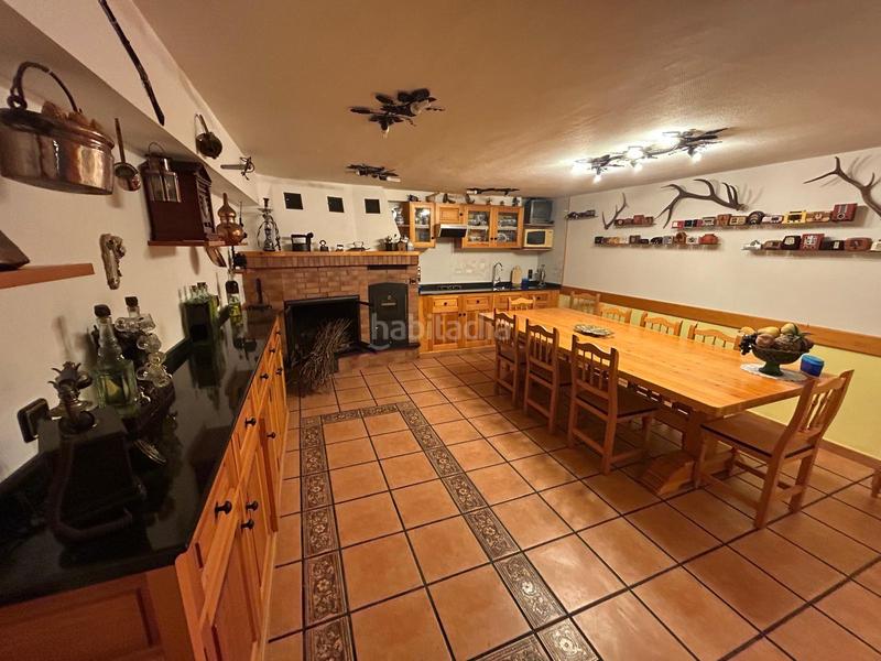 Foto 6985748d-1512-482e-b2e5-7b3590fe49d9. Casa adossada amb xemeneia calefacció a Baños de Río Tobía