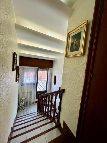 Foto cc0237e9-dce2-4eb1-ad05-60419d2f2173. Casa adossada amb xemeneia calefacció a Baños de Río Tobía